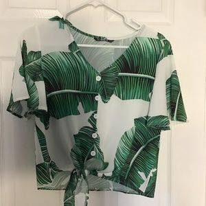 Crop top